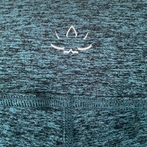 Beyond Yoga space dyed legging